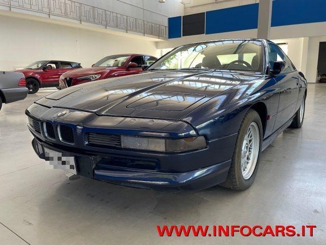 BMW 850 i 5.0 cc V12 300 CV DA AMATORE