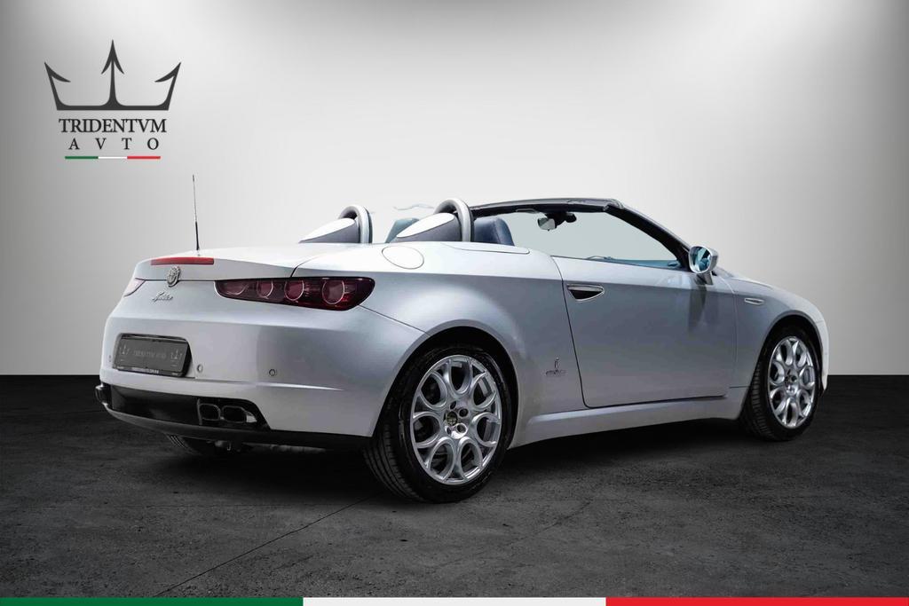 Alfa Romeo Spider 3.2 V6 Q4 260cv