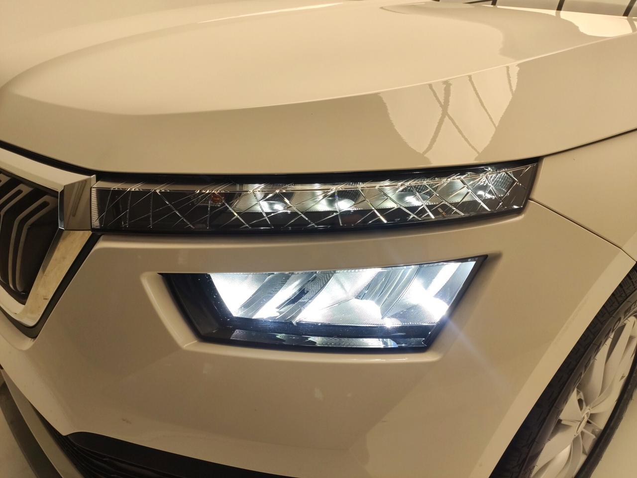 Skoda Kamiq 1.5 TSI Style