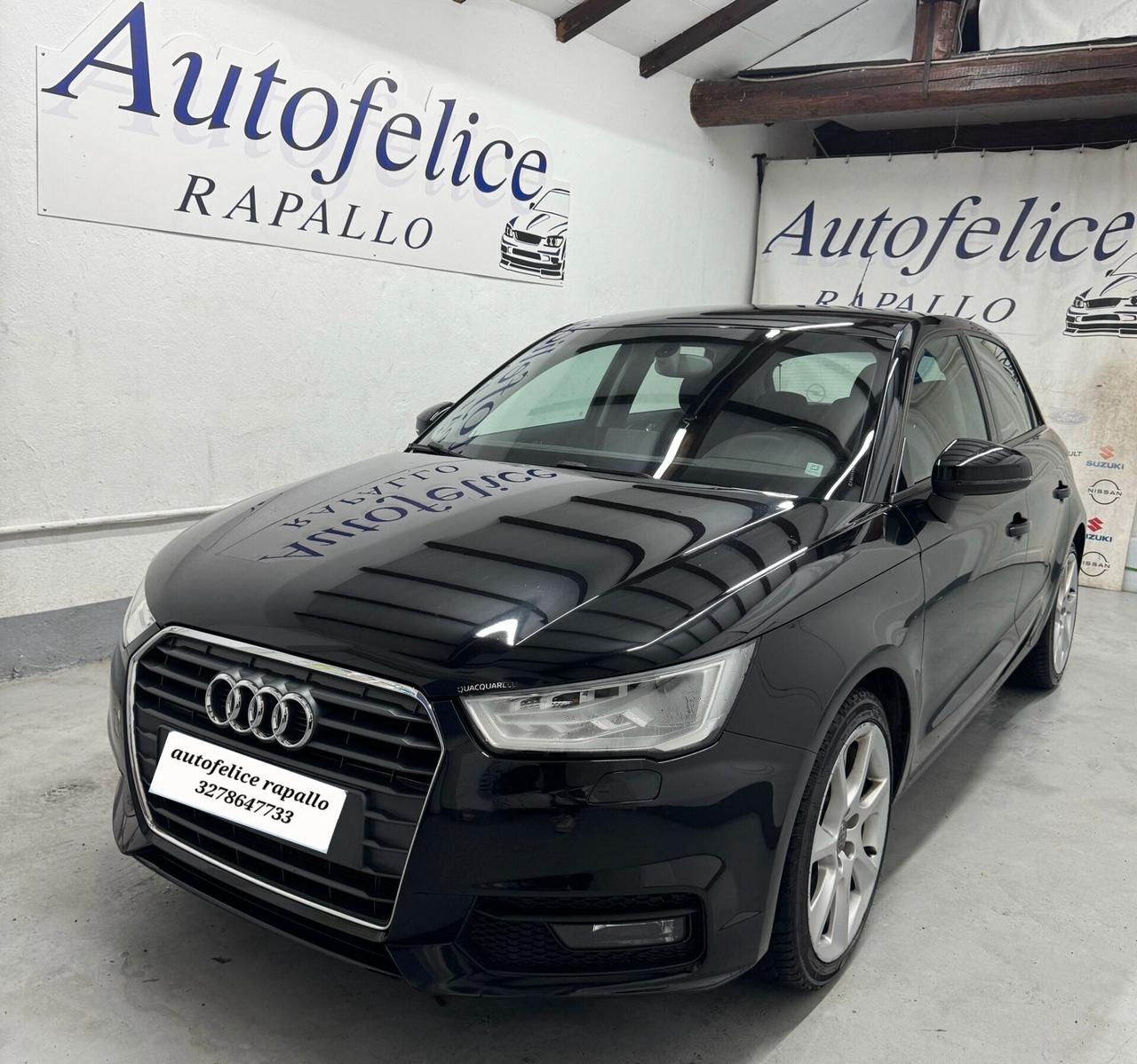 Audi A1 SPB 1.4 TDI ultra