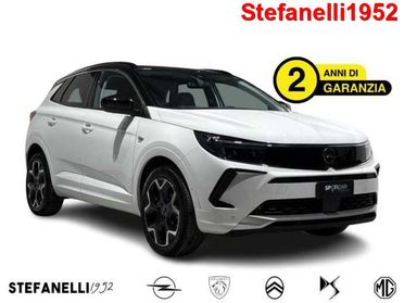 OPEL Grandland I 2022 - 1.5 ecotec Ultimate s&s 130cv at8