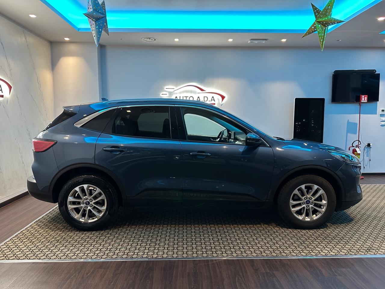 Ford Kuga 1.5 EcoBlue 120 CV aut. 2WD ST-Line