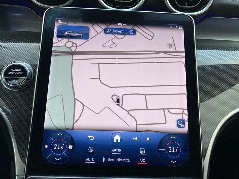 Mercedes-Benz GLC 220 d AMG Line Premium 4matic auto