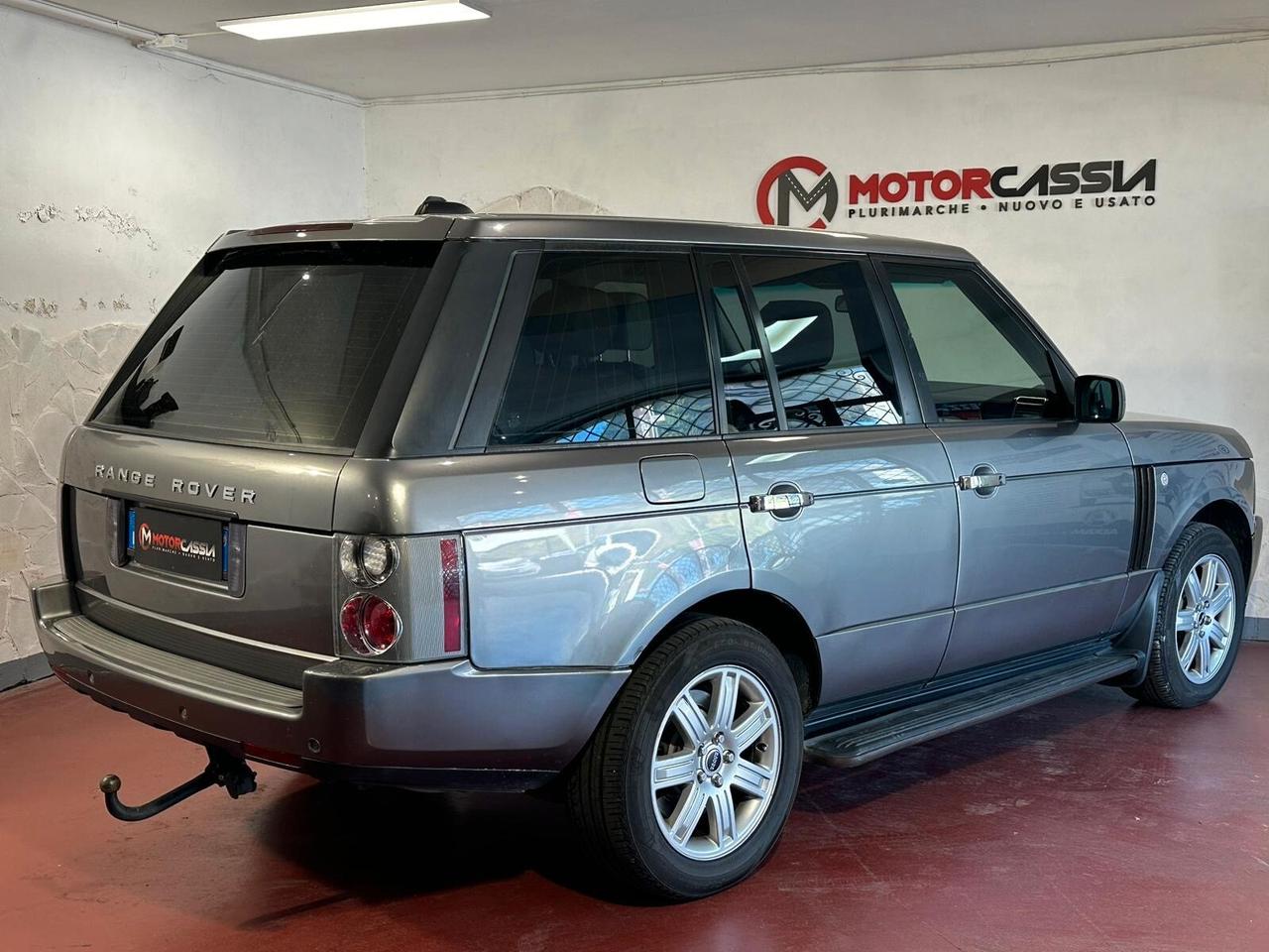 Land Rover Range 3.6 TDV8 Vogue
