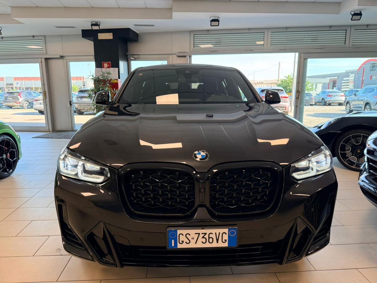 Bmw X4 xDrive20d 48V Msport ITALIANA GARANZIA BEST4 BMW