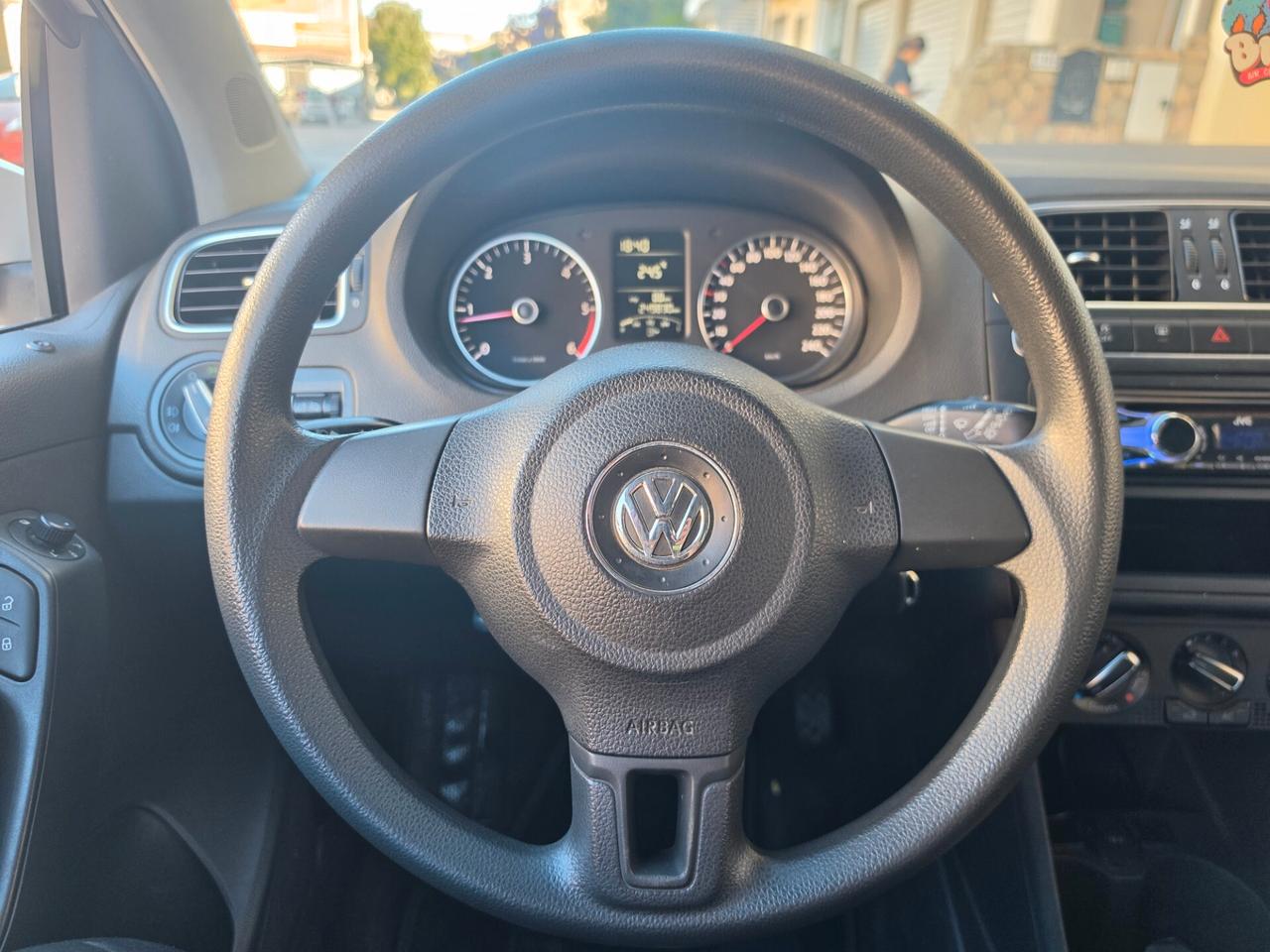 Volkswagen Polo 1.6 TDI 90CV DPF 3 porte Comfortline