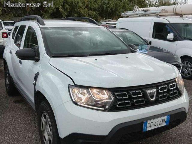 DACIA Duster II 2018 1.5 blue dci 4x4 15th Anniversary