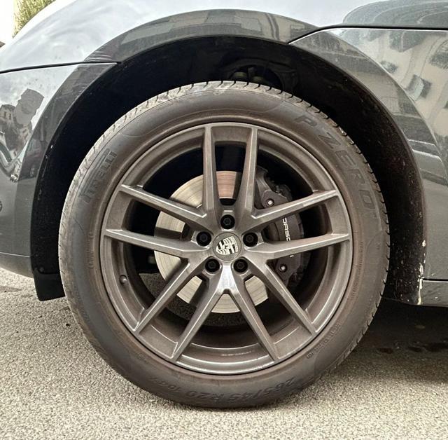 PORSCHE Macan MACAN 2.0 TURBO BENZINA 265CV