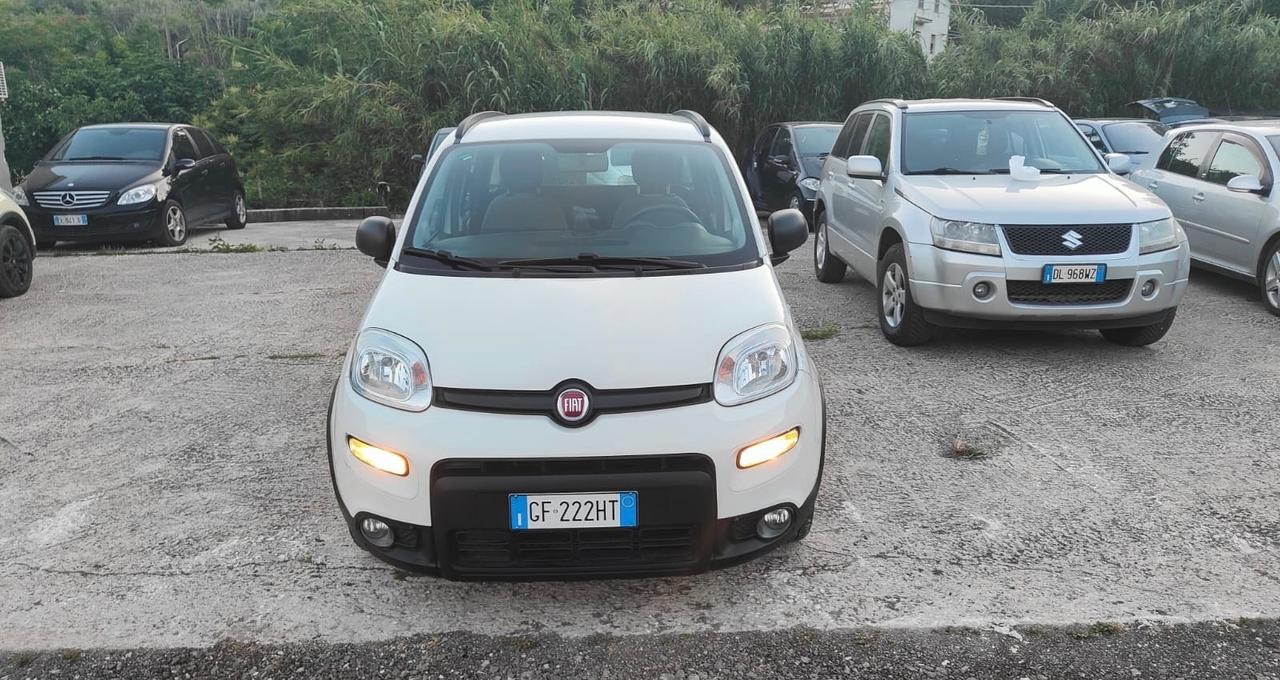 Fiat Panda 1.2 EasyPower Sport