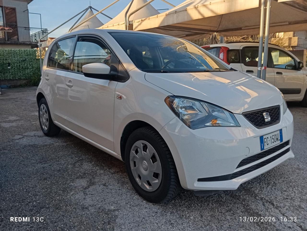 Seat Mii 1.0 68 CV 5 porte Style Ecofuel