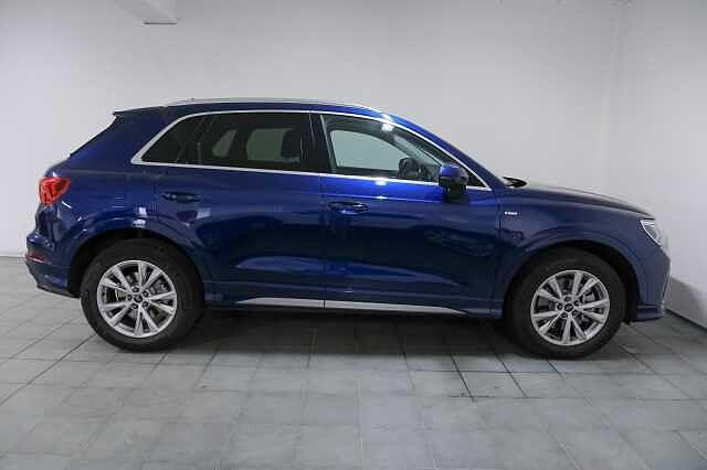 Audi Q3 45 TFSI e S tronic S line edition