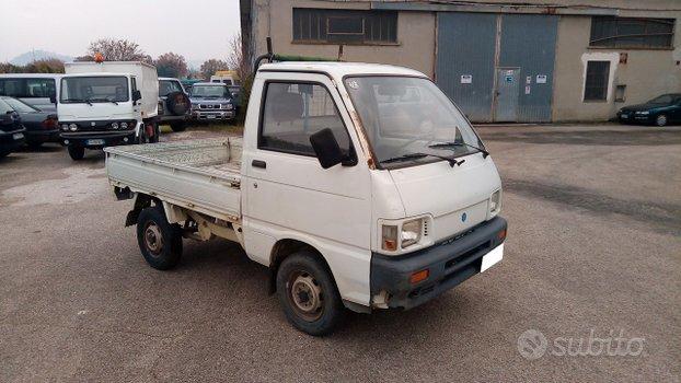 Piaggio Porter 1.0 Cassone Fisso