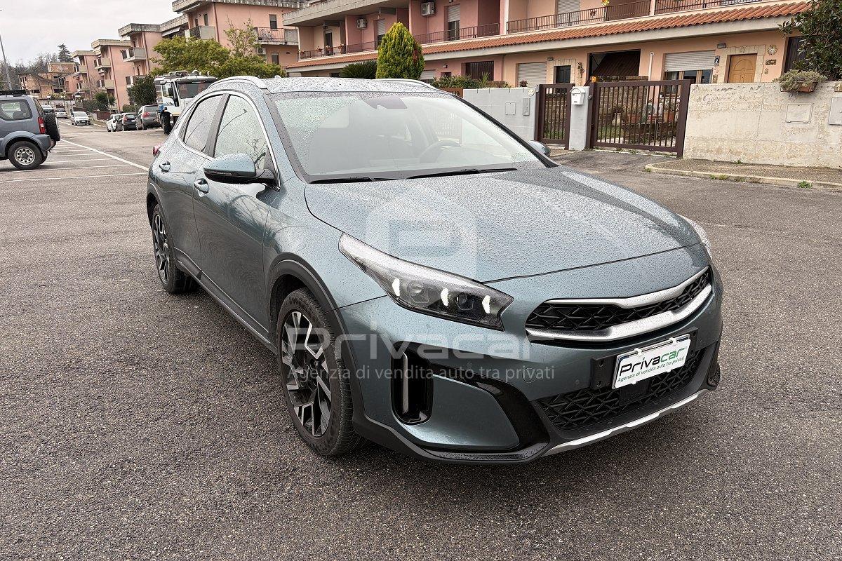 KIA Xceed 1.5 T-GDi 160 CV MHEV iMT Style