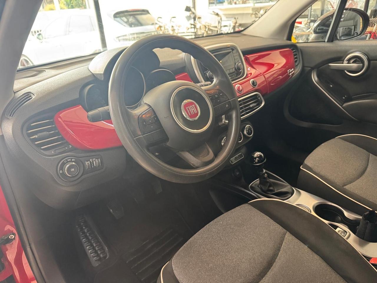 Fiat 500X 1.4 T-Jet 120 CV GPL Pop Star UNICOPROPRIETARIO SEMPRE USATA IN AUTOSTRADA