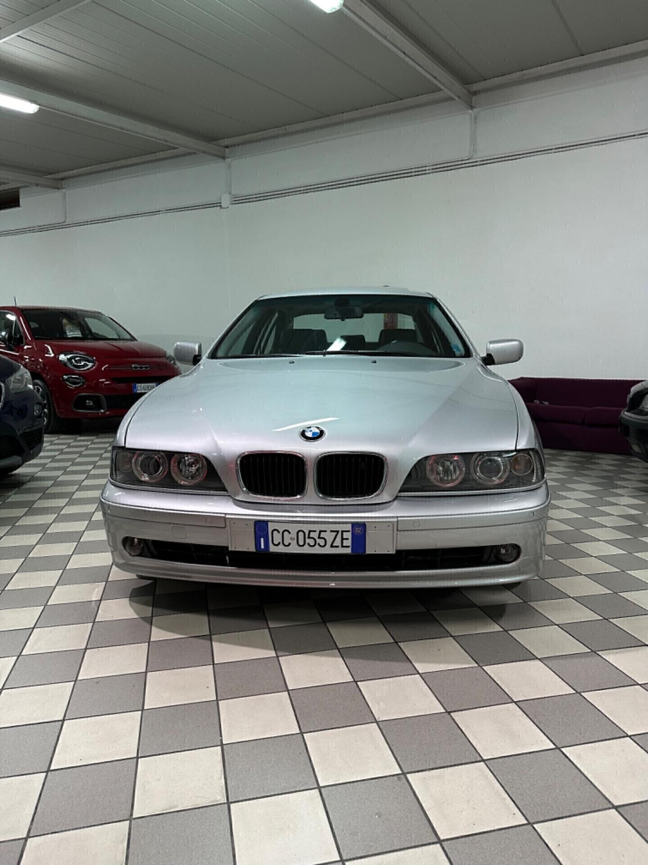 Bmw 530d Titanium E39