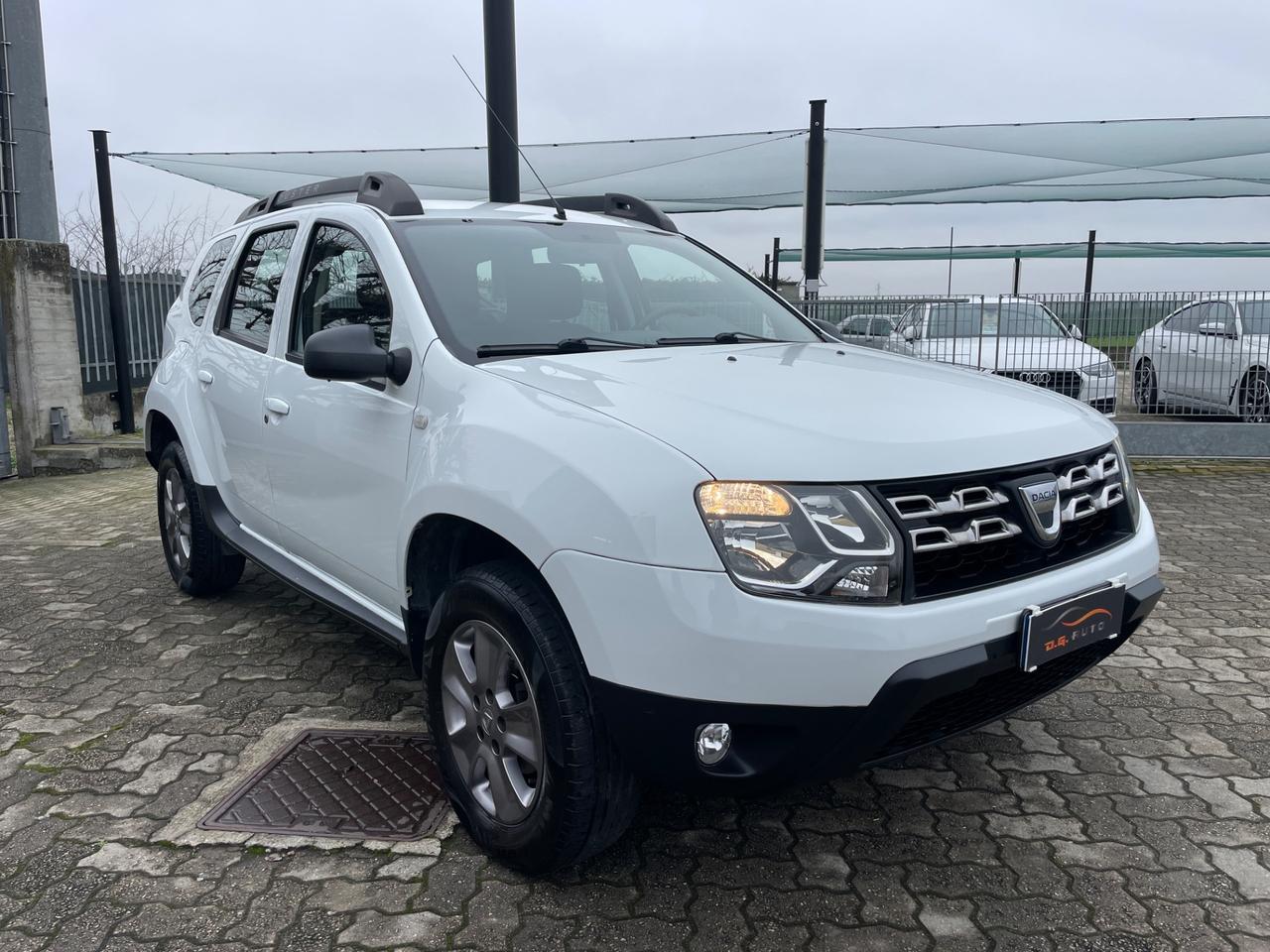 Dacia Duster 1.6 110CV 4x2