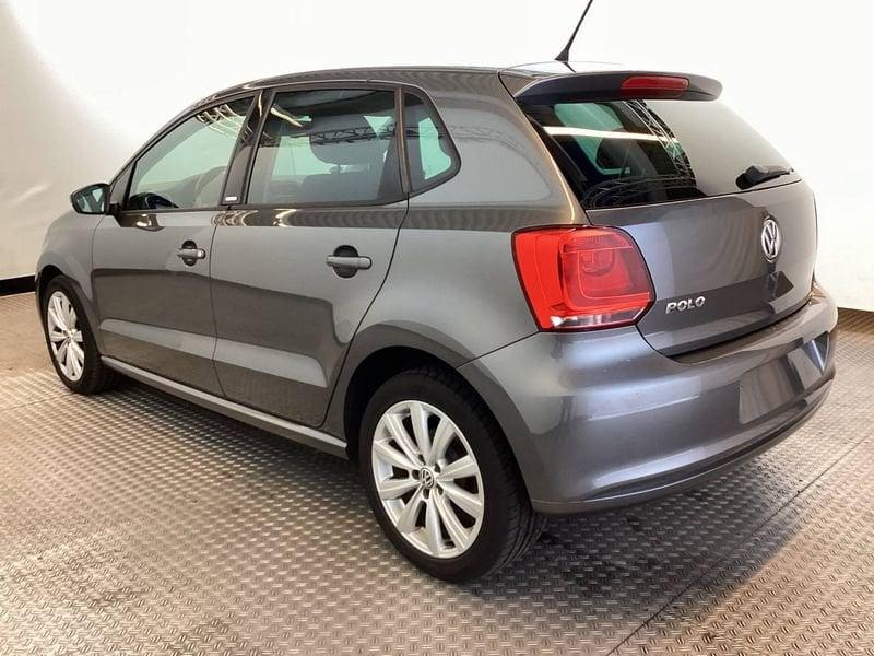 Volkswagen Polo Polo 1.2 70 CV 5 porte Style FULL TETTO-CERCHI IN LEGA-SEDILI RISCALDATI