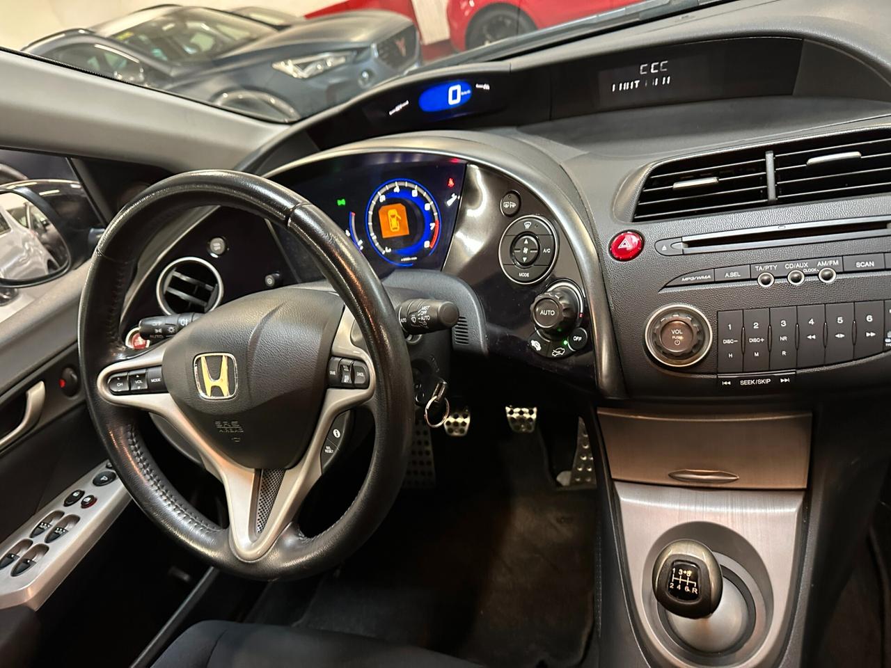 Honda Civic 1.8 i-VTEC 5p. Comfort