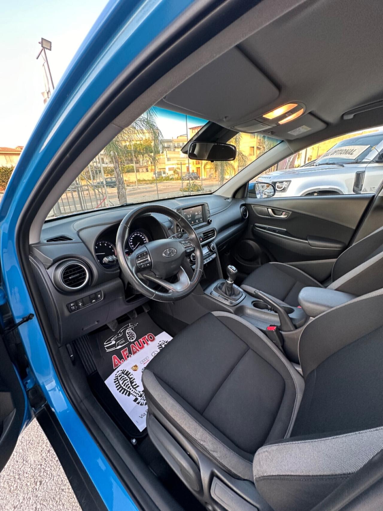 Hyundai Kona 1.0 T-GDI Style