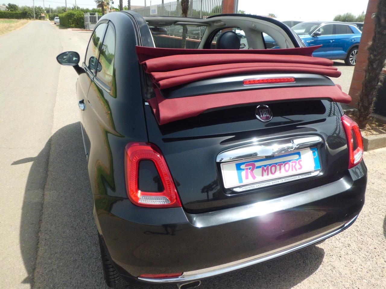 Fiat 500 C 1.2 S