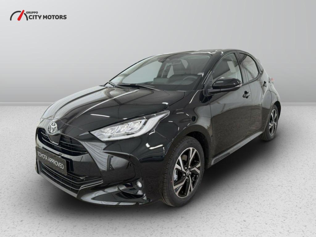 Toyota Yaris 1.5 VVT-iE Hybrid Trend E-CVT