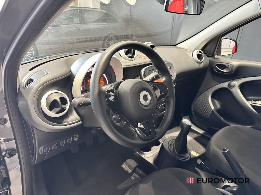 Smart forfour 1.0 Youngster