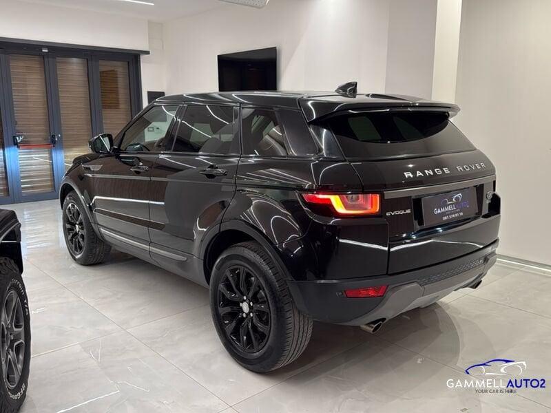 Land Rover RR Evoque Range Rover Evoque 2.0 TD4 150 CV