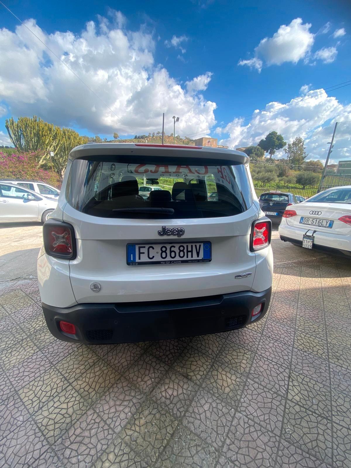 Jeep Renegade 1.6 Mjt 120 CV Limited