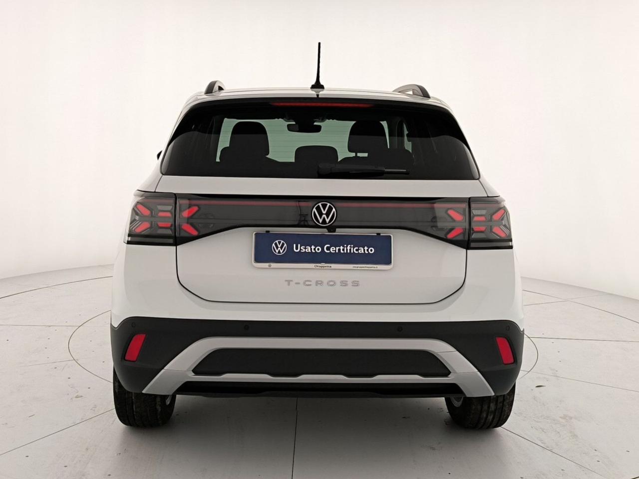 Volkswagen T-Cross 1.0 tsi edition plus 115cv