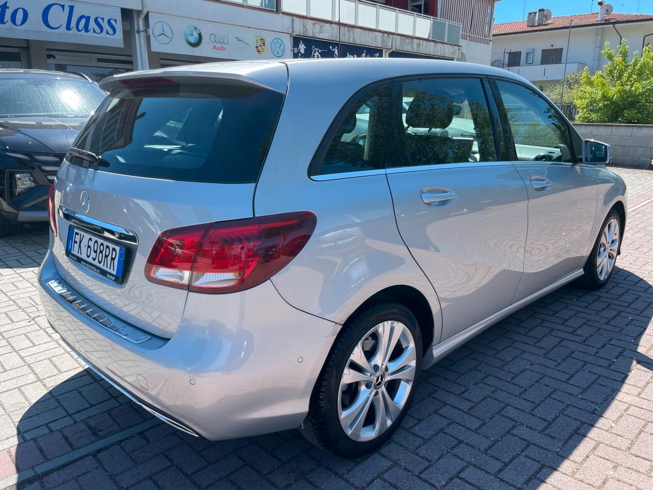 Mercedes-benz B 180 d Sport