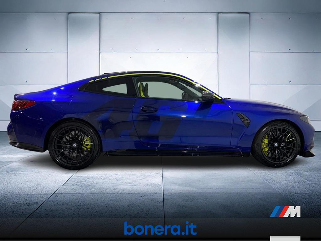 BMW M4 Coupe 3.0 CS Steptronic