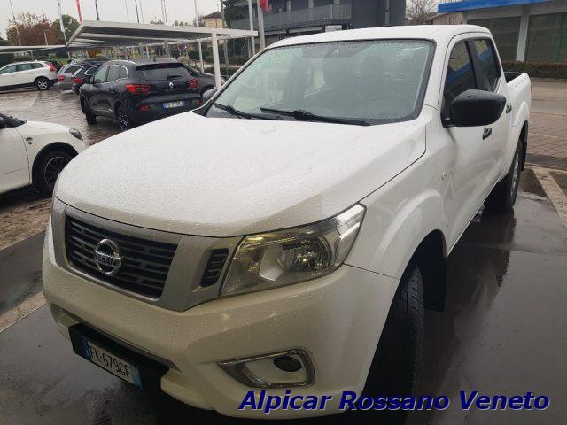 NISSAN Navara 2.3 dCi 4WD King Cab N-Connecta ivata