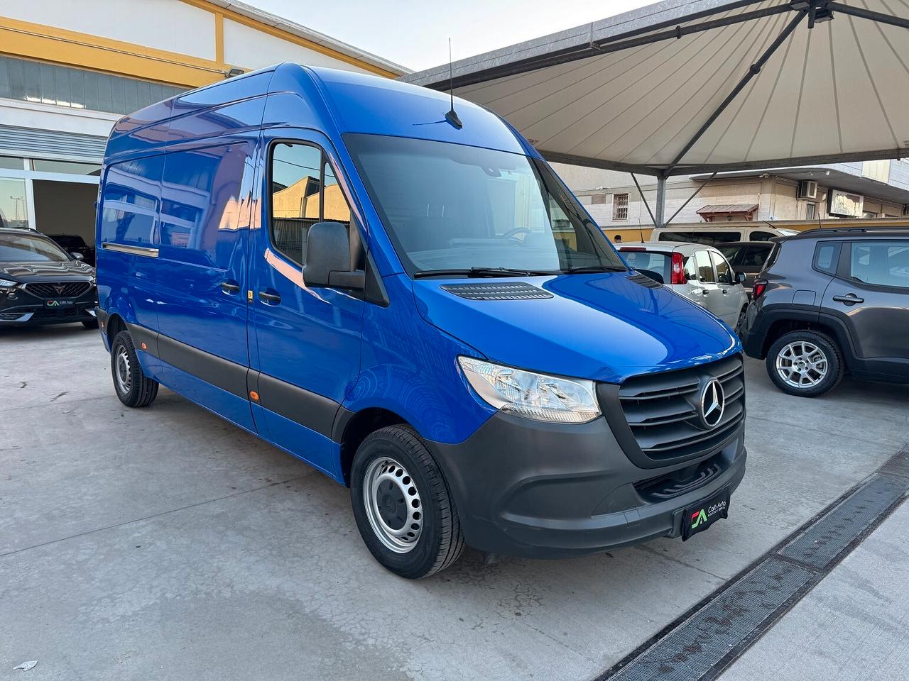 Sprinter 311CDI CAR PLAY UNICO PROPRIETARIO BELLO