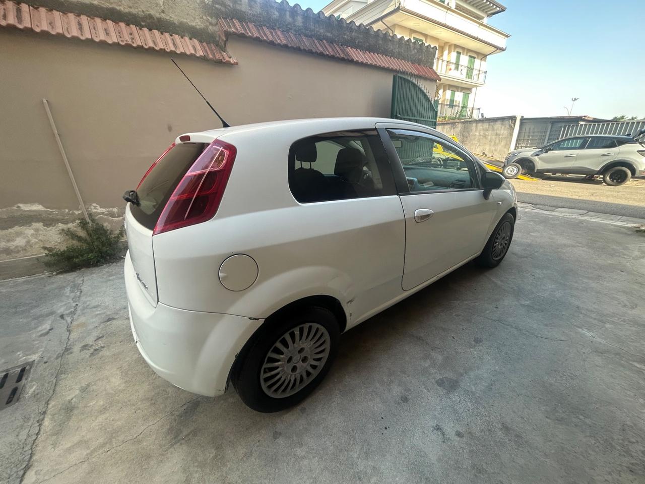 Fiat Grande Punto 1.3 MJT 75 CV 3 porte Speed