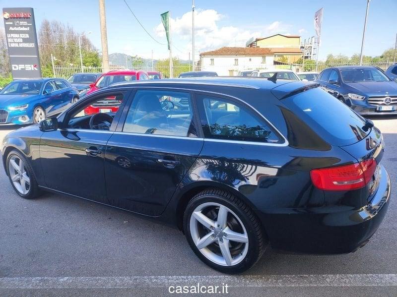 Audi A4 A4 Avant 2.0 TDI 170CV F.AP. Advanced 24 MESI DI GARANZIA