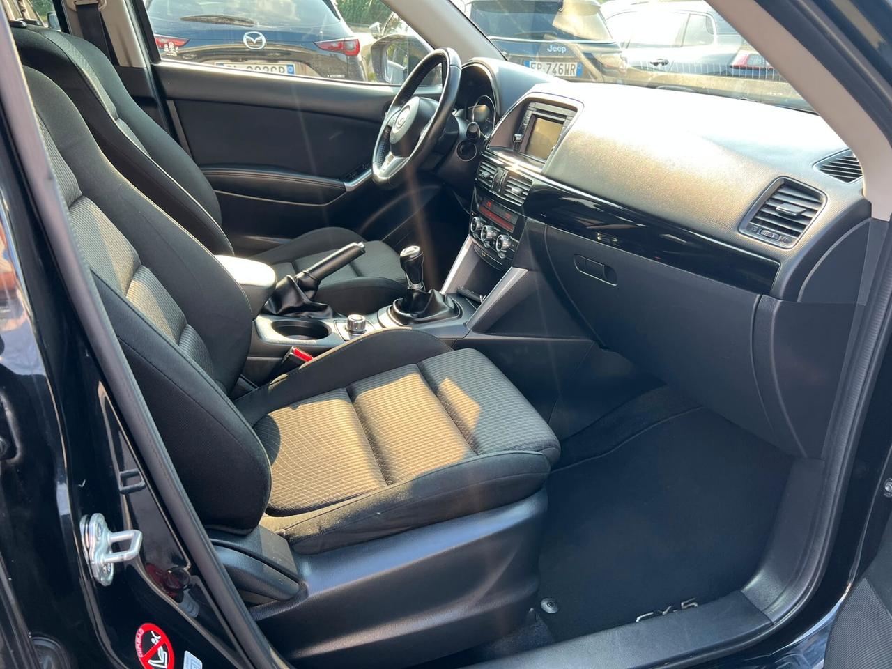 Mazda CX-5 2.2L Skyactiv-D 150CV 2WD Evolve