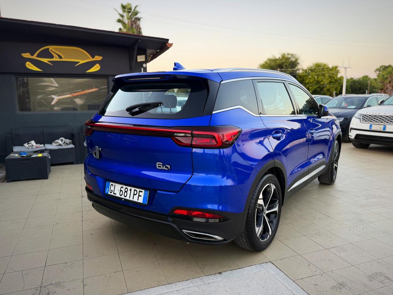 Dr 6.0 1.5 Turbo CVT Bi-Fuel GPL Garanzia 12 Mesi