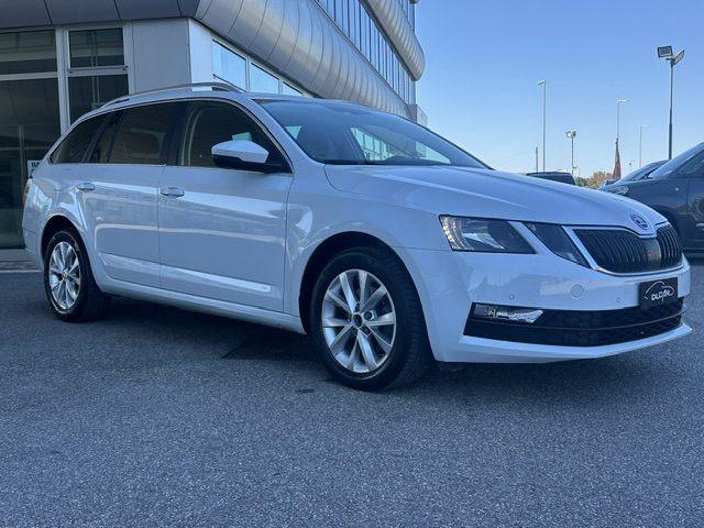 SKODA Octavia 2.0 TDI SCR 150 CV DSG Wagon Style