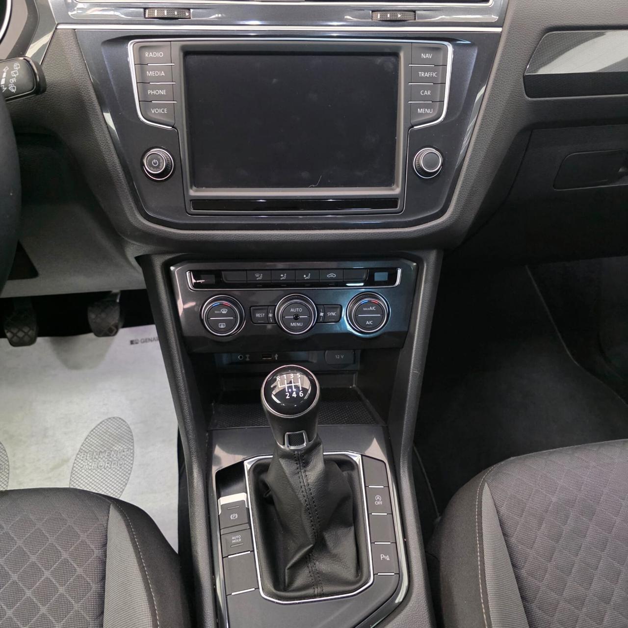 Volkswagen TIGUAN 1.4 TSI