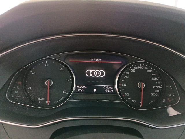 AUDI A6 allroad 4ª serie 45 TDI 3.0 quattro tiptronic