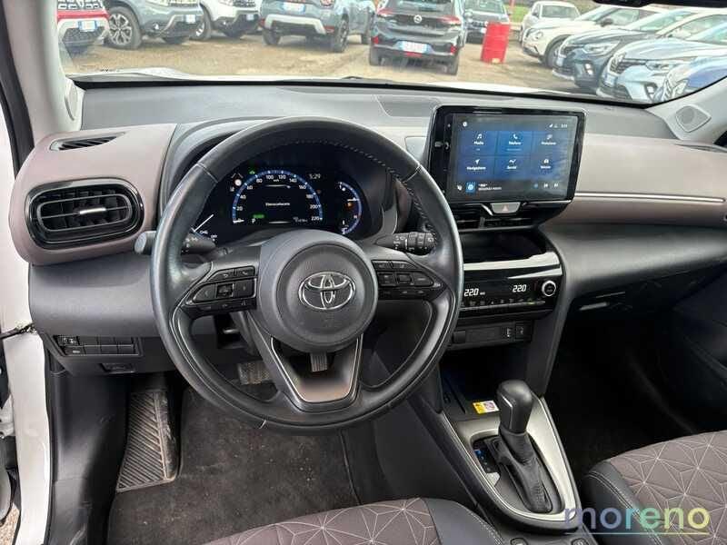 Toyota Yaris Cross Cross 1.5h Lounge 116 CV e-cvt 2WD