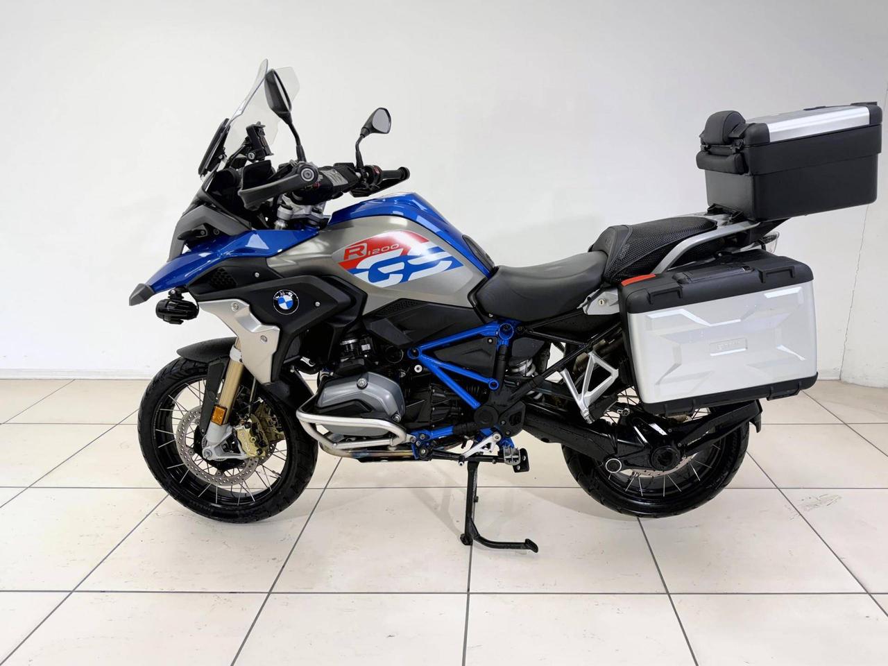 BMW R 1200 GS Abs