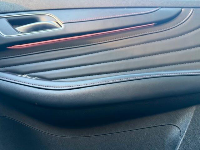 Mg HS 1.5T-GDI AT Luxury