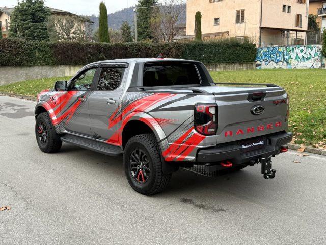 FORD Ranger Raptor 2.0 Ecoblue 4WD DC 5 posti RED EDITION