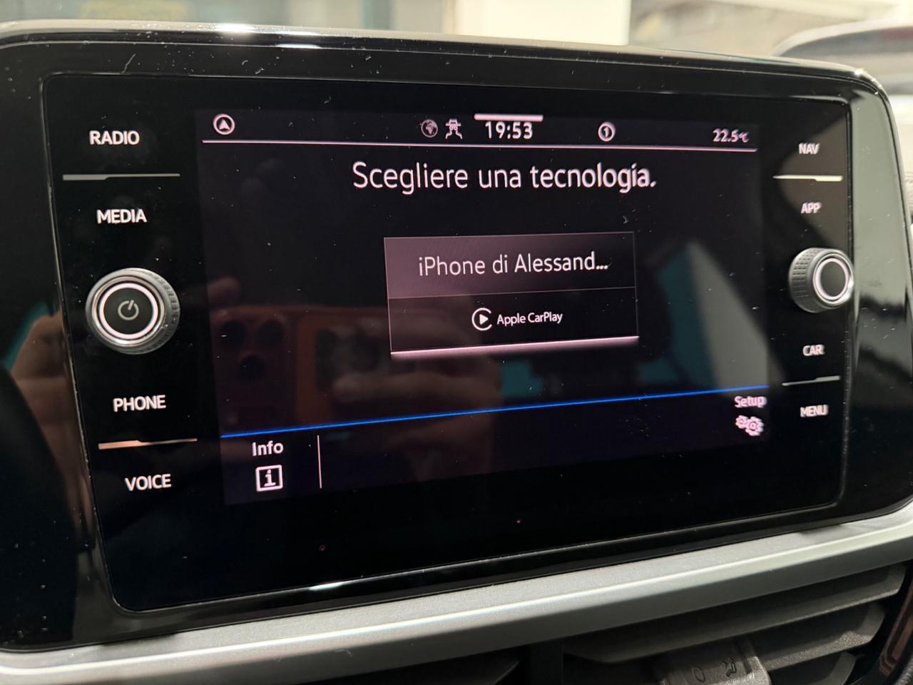 VOLKSWAGEN T ROC 2023 *AUTOMATICO *FULL LED