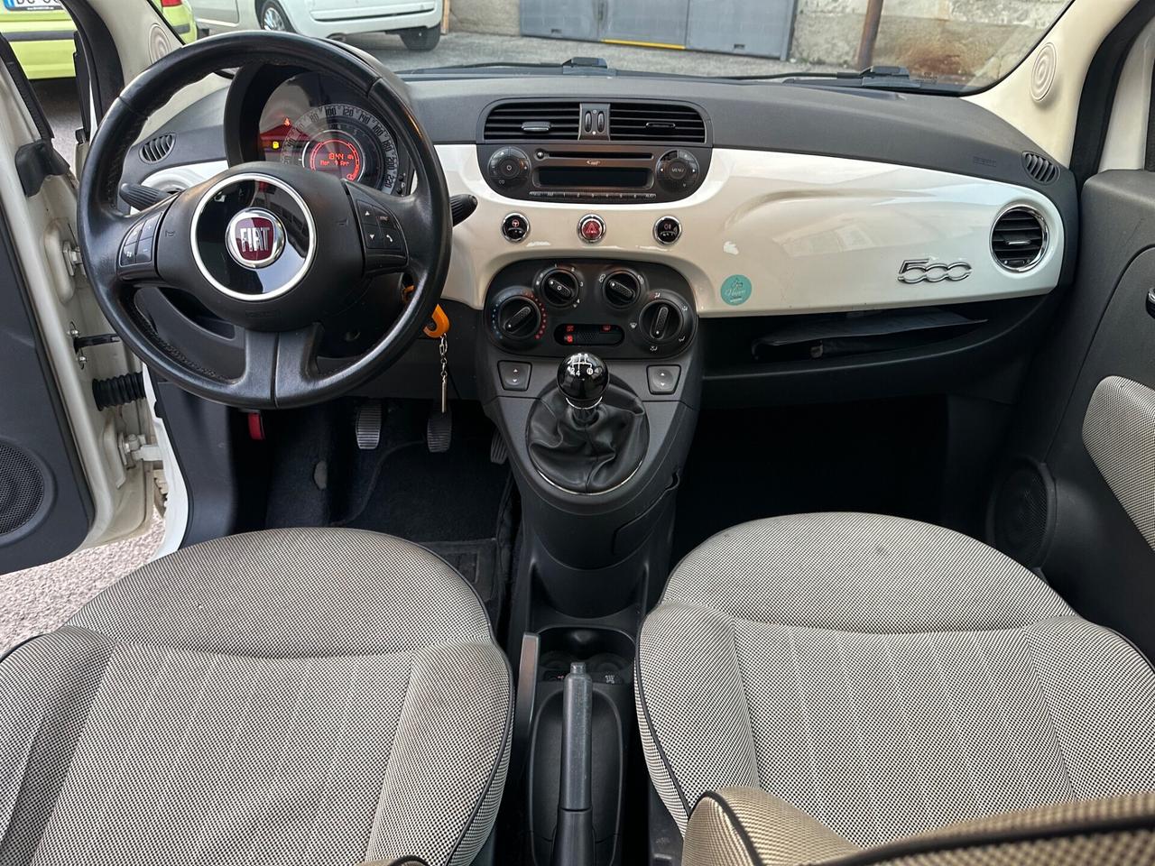 Fiat 500 1.2 BENZINA EURO 5 NEOPATENTATI