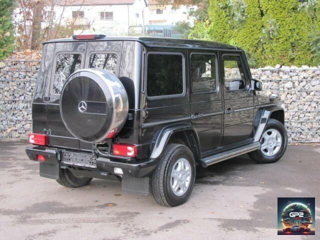 Mercedes Classe G G 500 S.w. Lunga guard blindata vr7-vr9