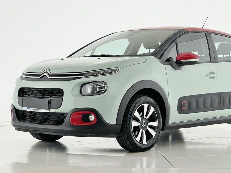 Citroën C3 C3 PureTech 82 S&S Shine