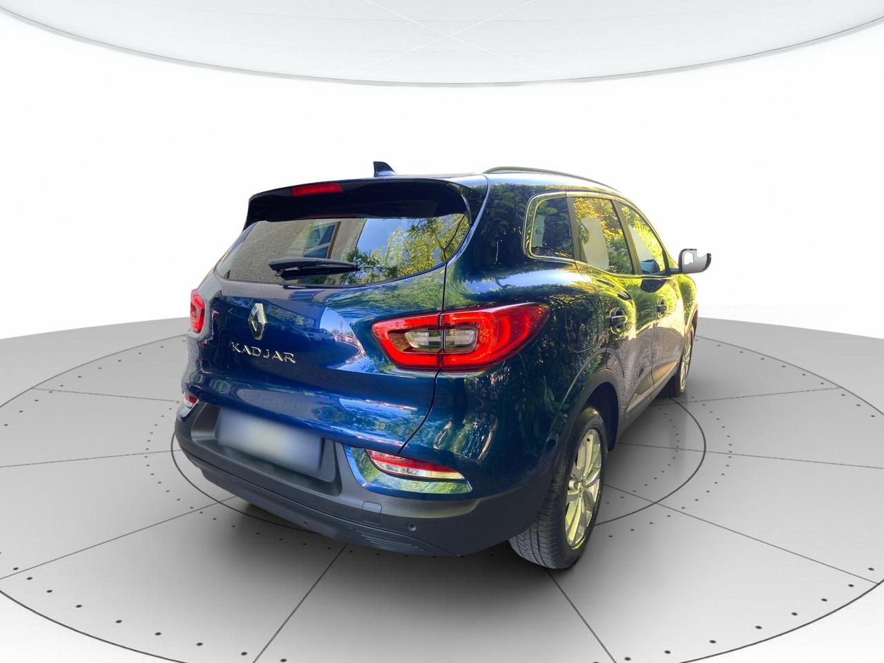 RENAULT Kadjar 1.5 blue dci Business 115cv edc