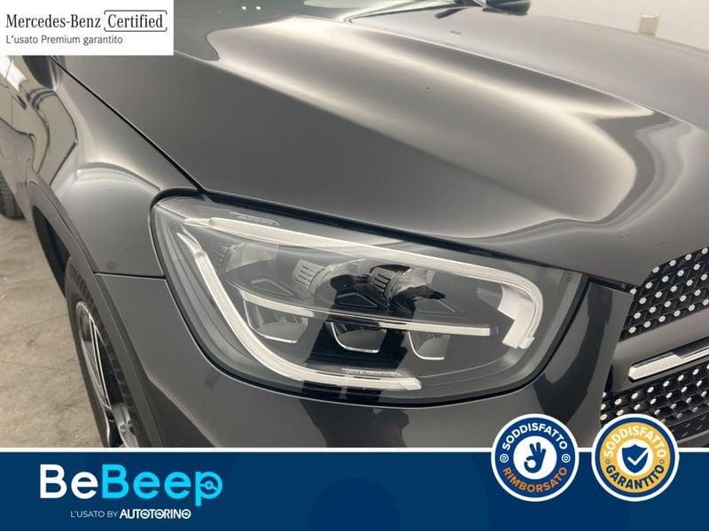 Mercedes-Benz GLC 220 D PREMIUM 4MATIC AUTO